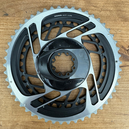 New! SRAM Red AXS D1 50/37t 8-Bolt Direct Mount 12-Speed Bike Chainrings 250g