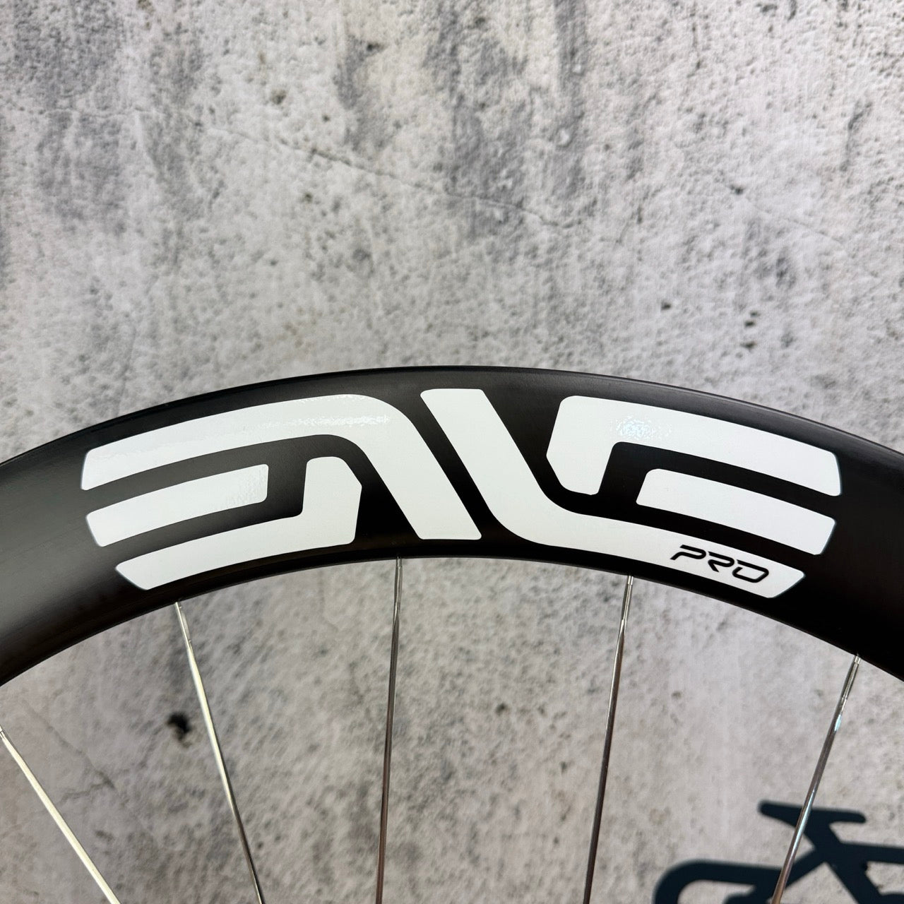 New! Enve G SES 4.5 PRO Carbon Tubeless Hookless Gravel Bike Wheelset 700c 1480g