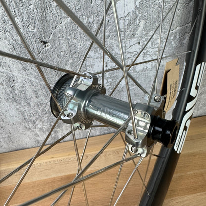 New! Enve G SES 4.5 PRO Carbon Tubeless Hookless Gravel Bike Wheelset 700c 1480g