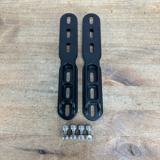 Fast TT Forward Reach Extender - Mega For Aero Bar Extension 180g TT/Triathlon