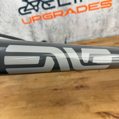 Mint! Enve Fray Ash 60cm Disc Brake Carbon Gravel Bike Frameset 700c 2256g