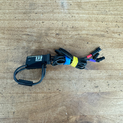 New Takeoff! Campagnolo EPS Super Record, Record V2 Interface IF14-REEPS Stem Mount