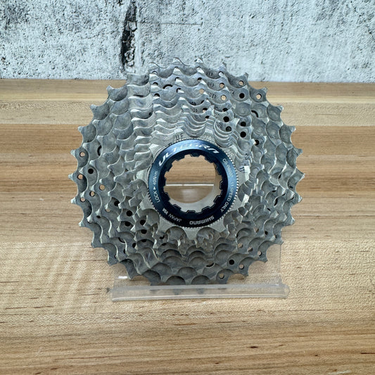 Shimano Ultegra CS-R8000 11-30t 11-Speed Bike Cassette "Typical Wear" 271g