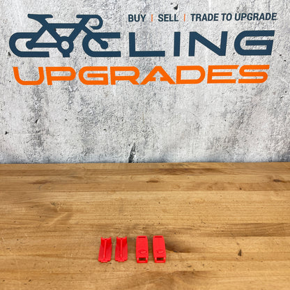 Sram Red eTap AXS 11/12-Speed Derailleur/Battery Terminal Covers Travel Clips Set