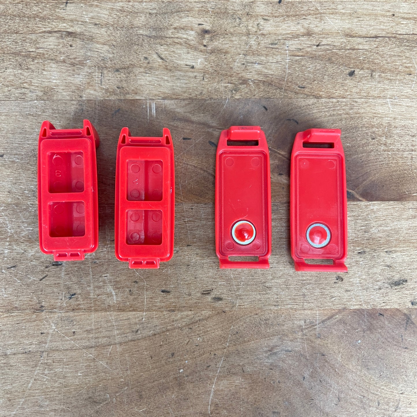Sram Red eTap AXS 11/12-Speed Derailleur/Battery Terminal Covers Travel Clips Set