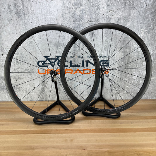 Bontrager Aeolus 3 Carbon Tubeless Wheelset 700c Rim Brake 1404g