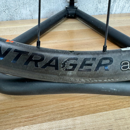 Bontrager Aeolus 3 Carbon Tubeless Wheelset 700c Rim Brake 1404g