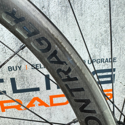 Bontrager Aeolus 3 Carbon Tubeless Wheelset 700c Rim Brake 1404g