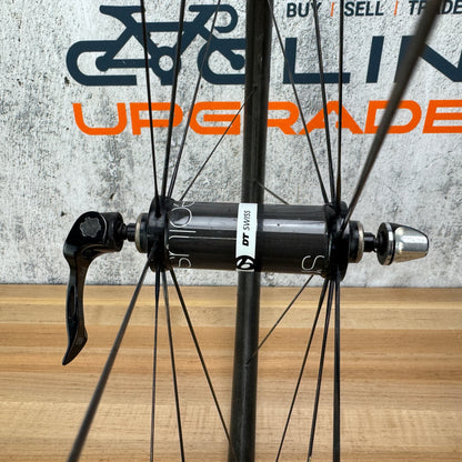 Bontrager Aeolus 3 Carbon Tubeless Wheelset 700c Rim Brake 1404g