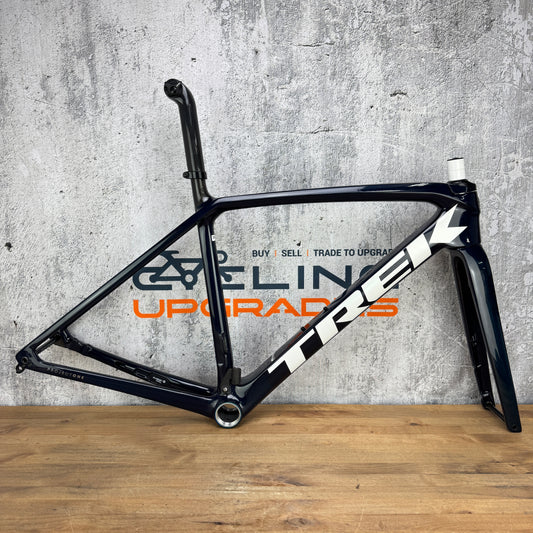 2021 Trek Emonda SLR Project One 52cm Carbon Disc Brake Bike Frameset 700c 1222g