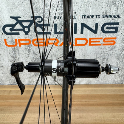 Bontrager Aeolus 3 Carbon Tubeless Wheelset 700c Rim Brake 1404g