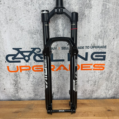 New Rockshox Pike Ultimate Flight Attendant 29er 140mm Travel Boost MTB Fork 29"