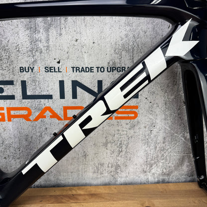 2021 Trek Emonda SLR Project One 52cm Carbon Disc Brake Bike Frameset 700c 1222g