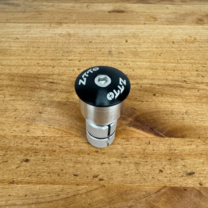 58g 18mm Steerer Extender Compression Plug for 1 1/8" Carbon Road Bike Forks