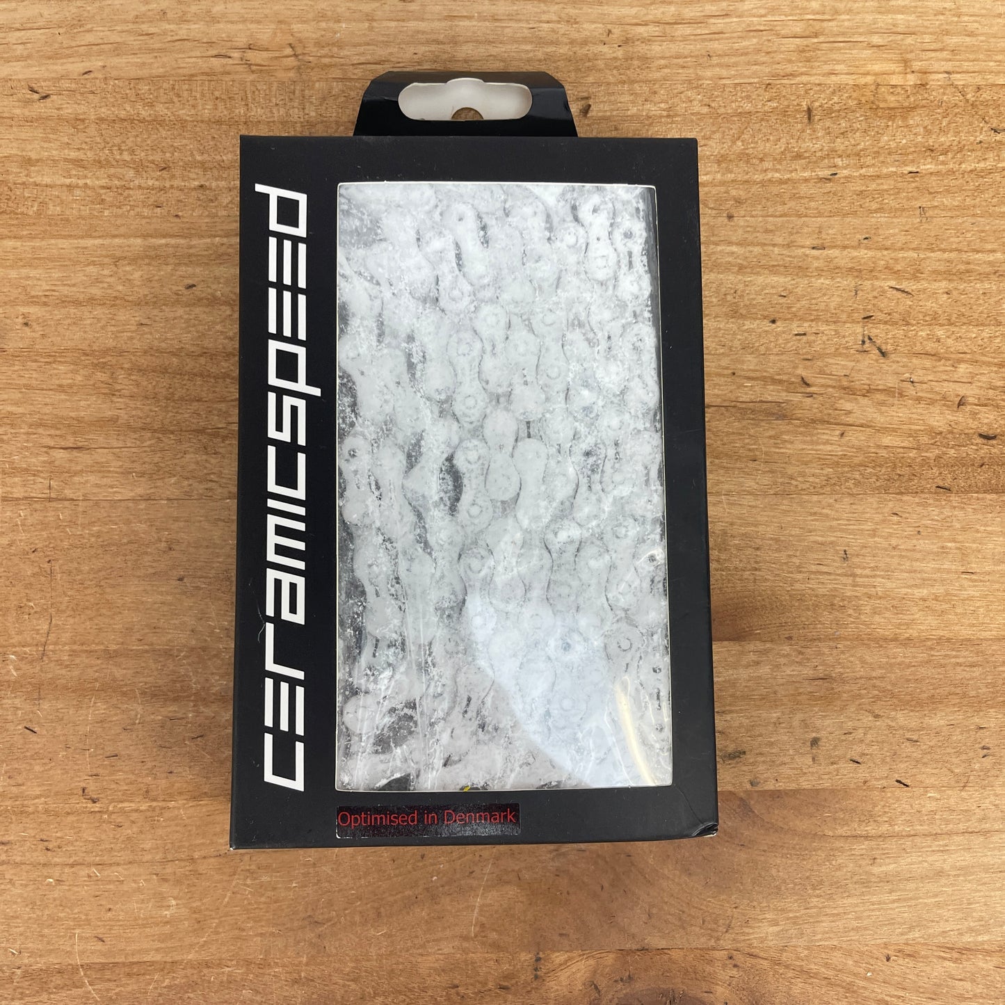 New! Ceramicspeed UFO Chain KMC 11s 11-Speed 116 Link Bike Chain 101739