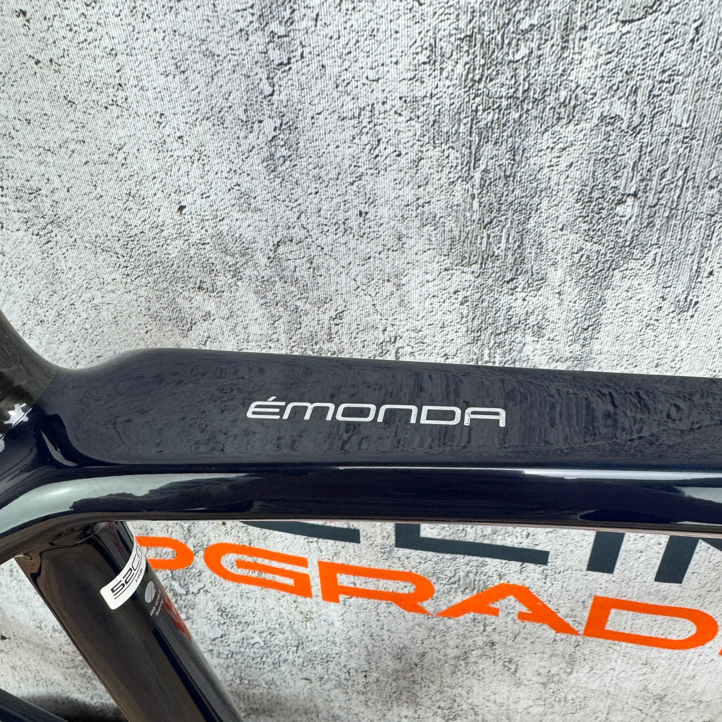 2021 Trek Emonda SLR Project One 52cm Carbon Disc Brake Bike Frameset 700c 1222g