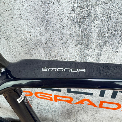 2021 Trek Emonda SLR Project One 52cm Carbon Disc Brake Bike Frameset 700c 1222g