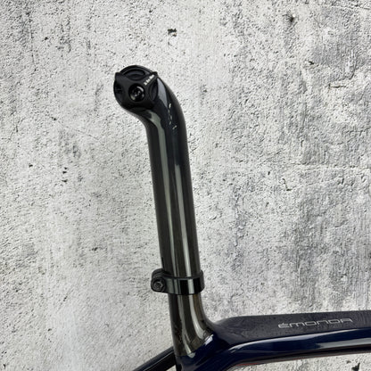 2021 Trek Emonda SLR Project One 52cm Carbon Disc Brake Bike Frameset 700c 1222g