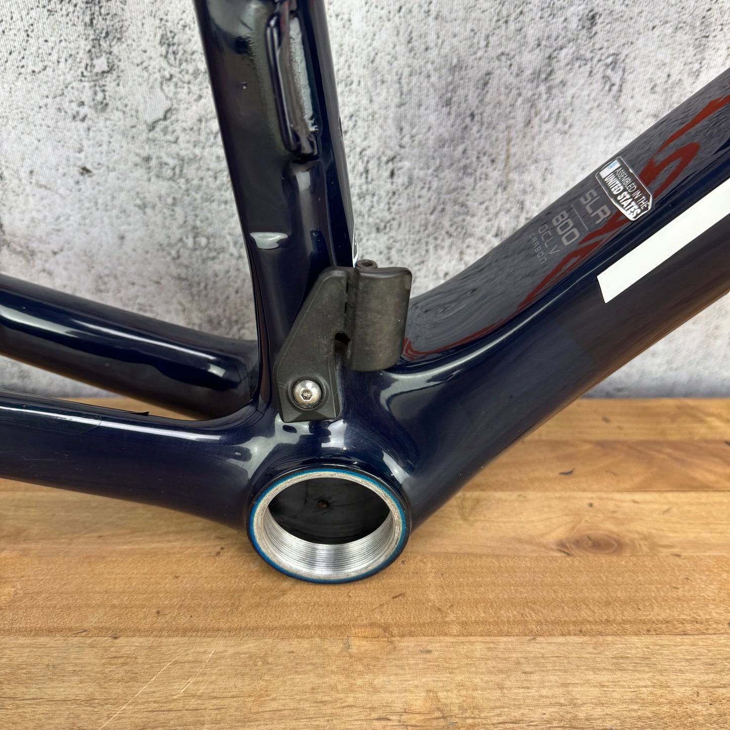 2021 Trek Emonda SLR Project One 52cm Carbon Disc Brake Bike Frameset 700c 1222g