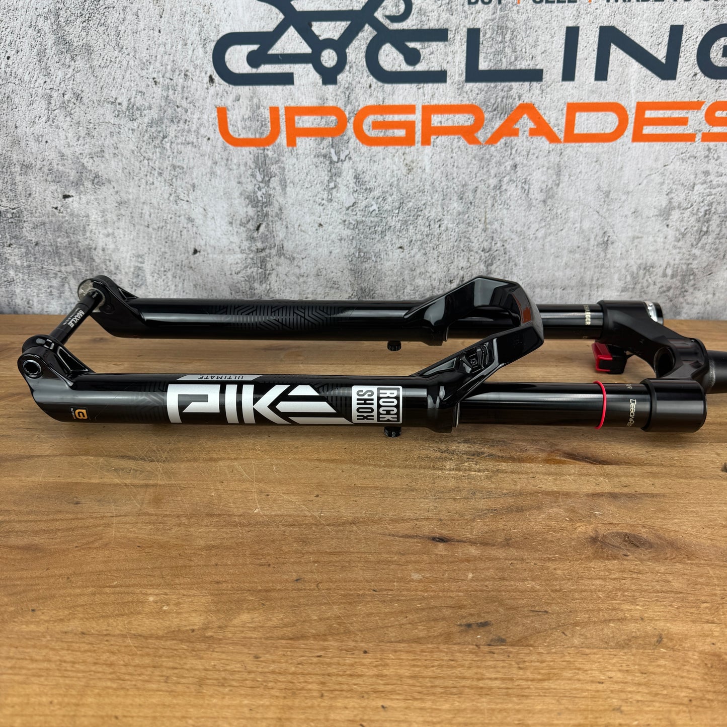 New Rockshox Pike Ultimate Flight Attendant 29er 140mm Travel Boost MTB Fork 29"