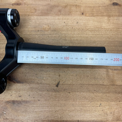 New Rockshox Pike Ultimate Flight Attendant 29er 140mm Travel Boost MTB Fork 29"