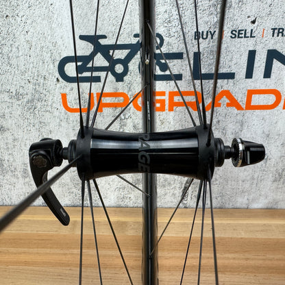 Bontrager Aeolus XXX 6 Carbon Tubular Wheelset 700c Rim Brake Vittoria Corsa
