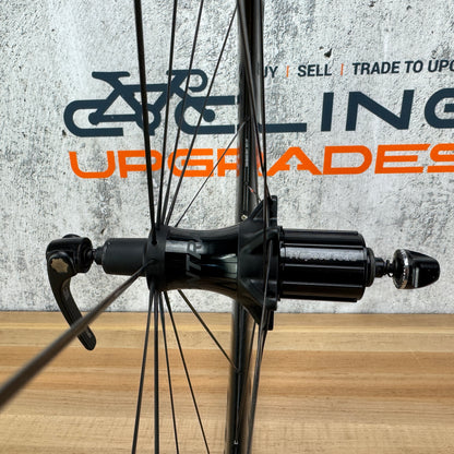 Bontrager Aeolus XXX 6 Carbon Tubular Wheelset 700c Rim Brake Vittoria Corsa