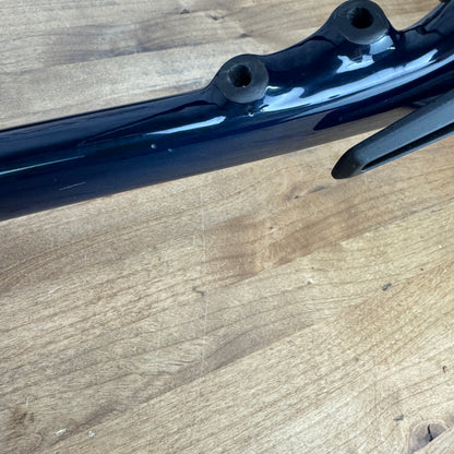 2021 Trek Emonda SLR Project One 52cm Carbon Disc Brake Bike Frameset 700c 1222g