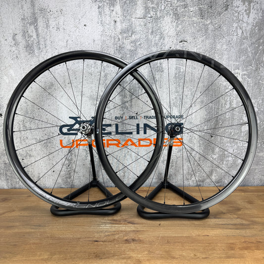Mint! Campagnolo Levante Carbon Tubeless Gravel Bike Wheelset 700c 1474g
