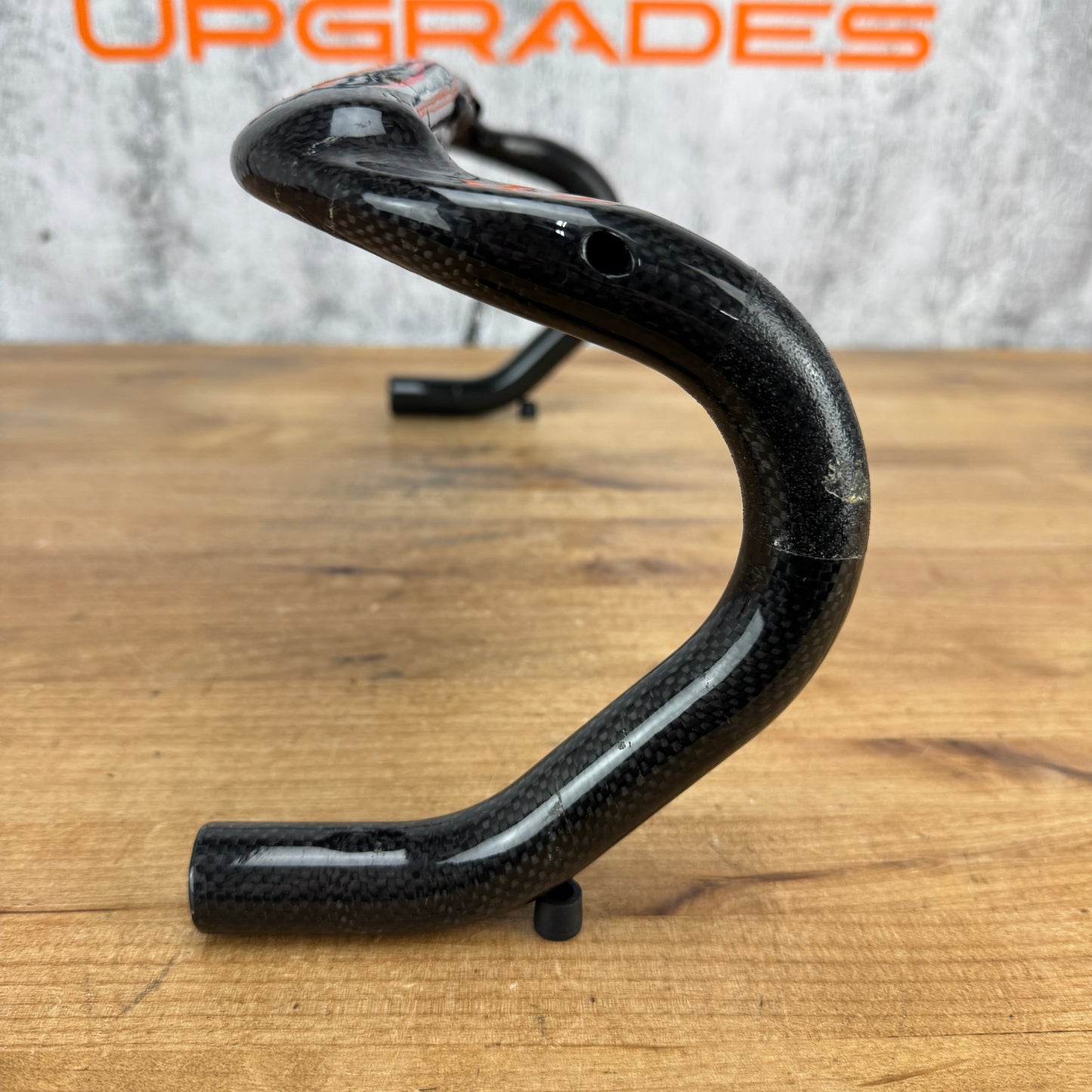 FSA K-Wing Carbon 31.8mm 42cm Internal Routing Carbon Bike Drop Handlebar 280g