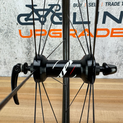 Zipp 808 Firecrest Carbon Tubular Front Wheel 700c Rim Brake 77 Hub 780g