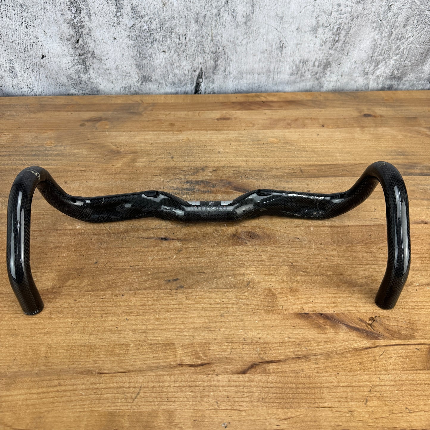 FSA K-Wing Carbon 31.8mm 42cm Internal Routing Carbon Bike Drop Handlebar 280g