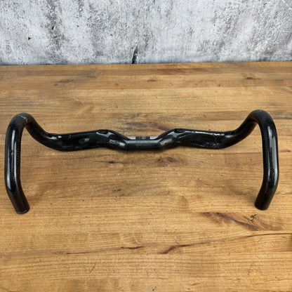 FSA K-Wing Carbon 31.8mm 42cm Internal Routing Carbon Bike Drop Handlebar 280g