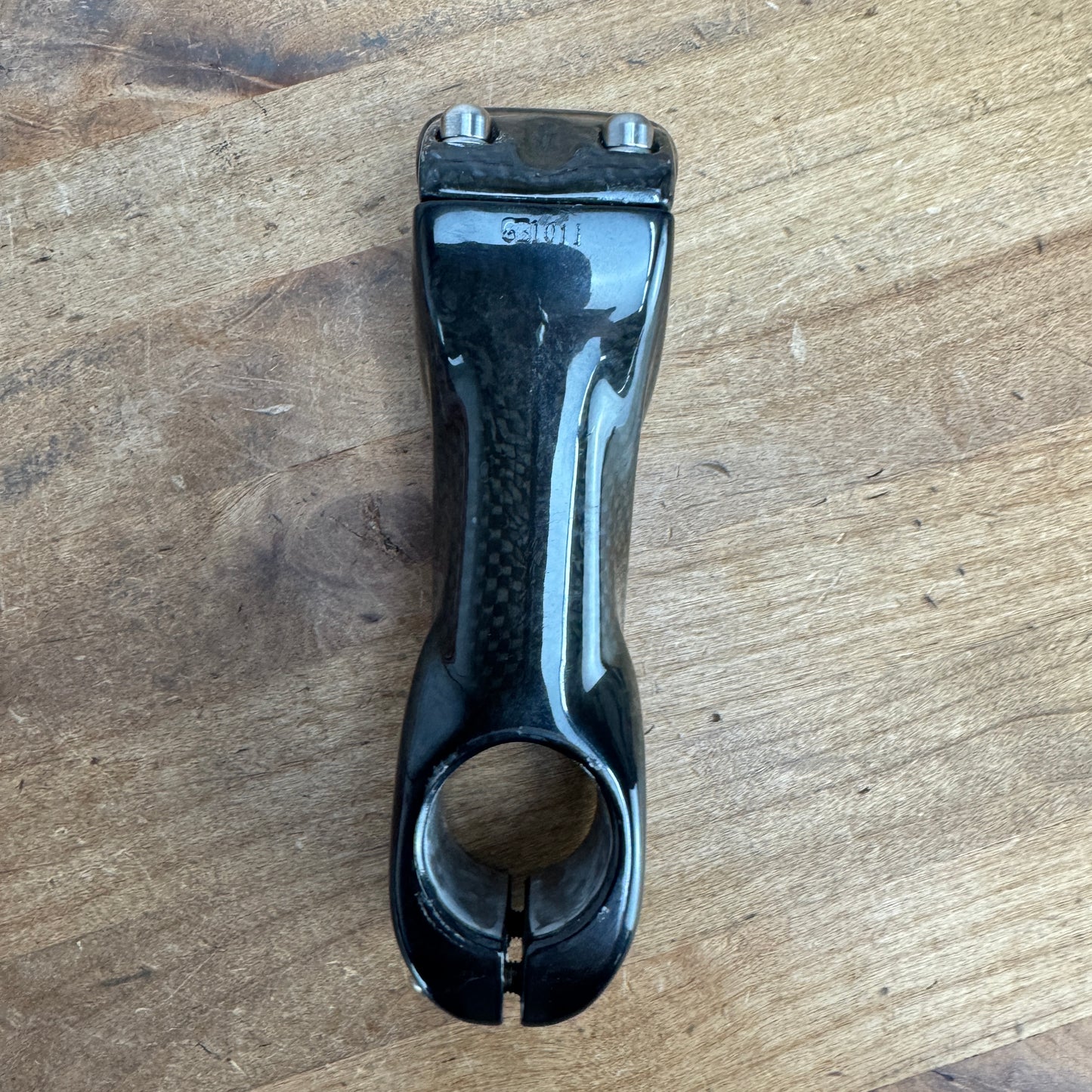 FSA K-Force Carbon 100mm 31.8mm +/-6º 1 1/8" Bike Stem 186g