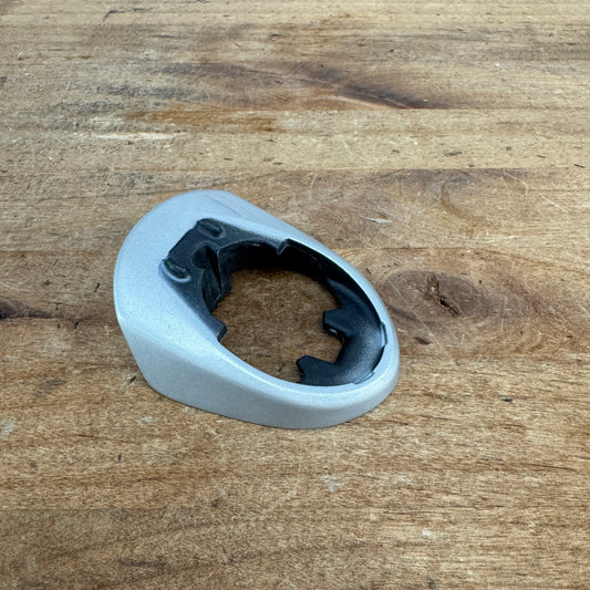 New Takeoff! Trek Madone SLR Quicksilver Painted Headset Cover MSRP $50