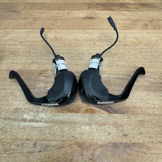 Shimano Ultegra BL-R8060 Di2 11-Speed Base Bar Rim Brake Levers/Shifters 149g