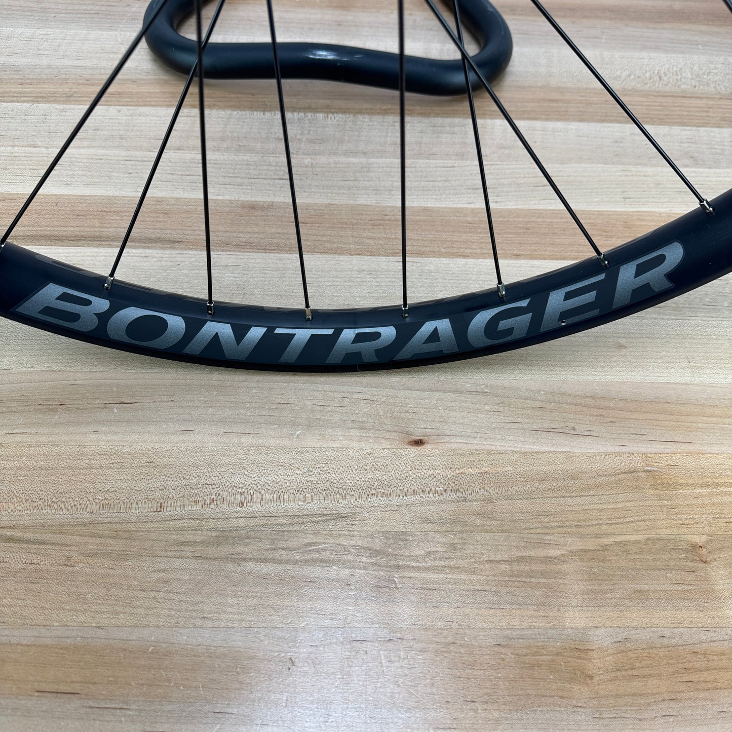 Bontrager Powerline Comp 40 Alloy Boost Tubeless Disc Wheelset 27.5" Plus 1162g