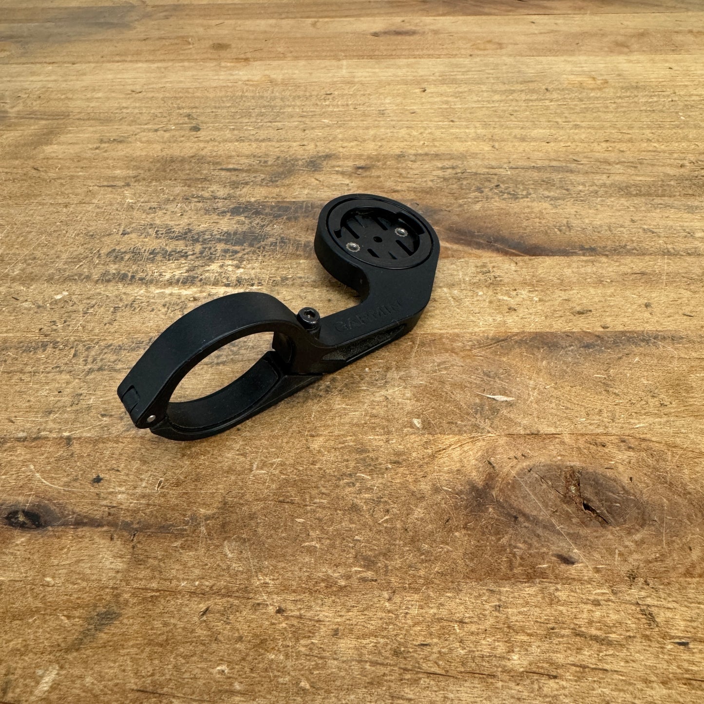 Garmin Out-front 31.8mm Clamp Handelbar Mount Cycling Computer Mount 26g