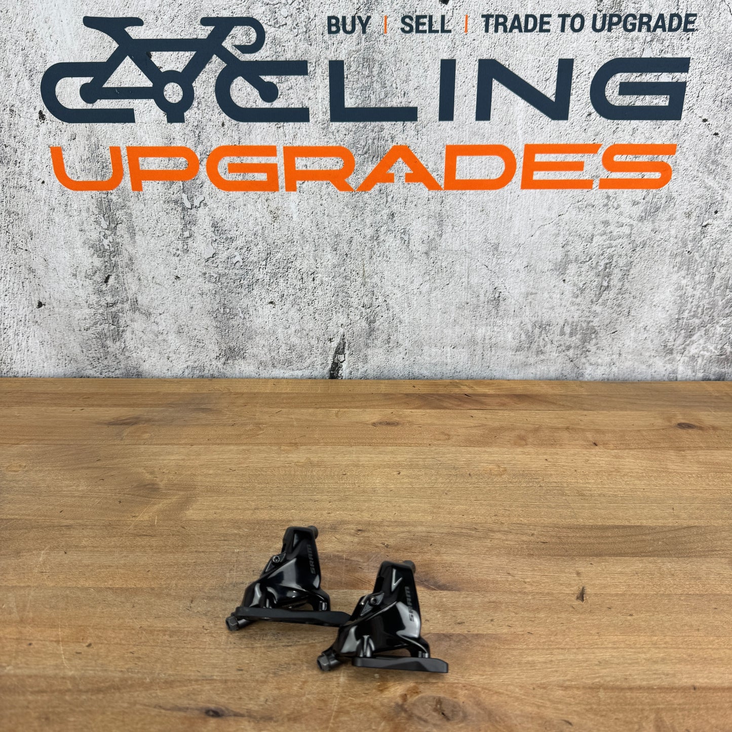 New Takeoff! SRAM S900 Aero TT/Triathlon Disc Brake Calipers 265g