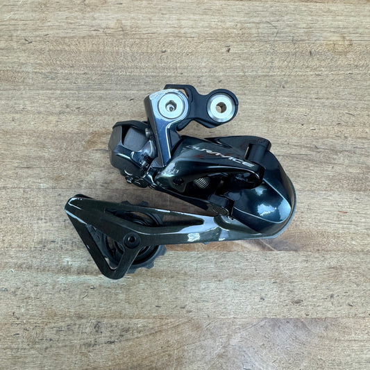 Shimano Dura-Ace RD-R9150 Di2 11-Speed 30T Max Electronic Rear Derailleur 201g