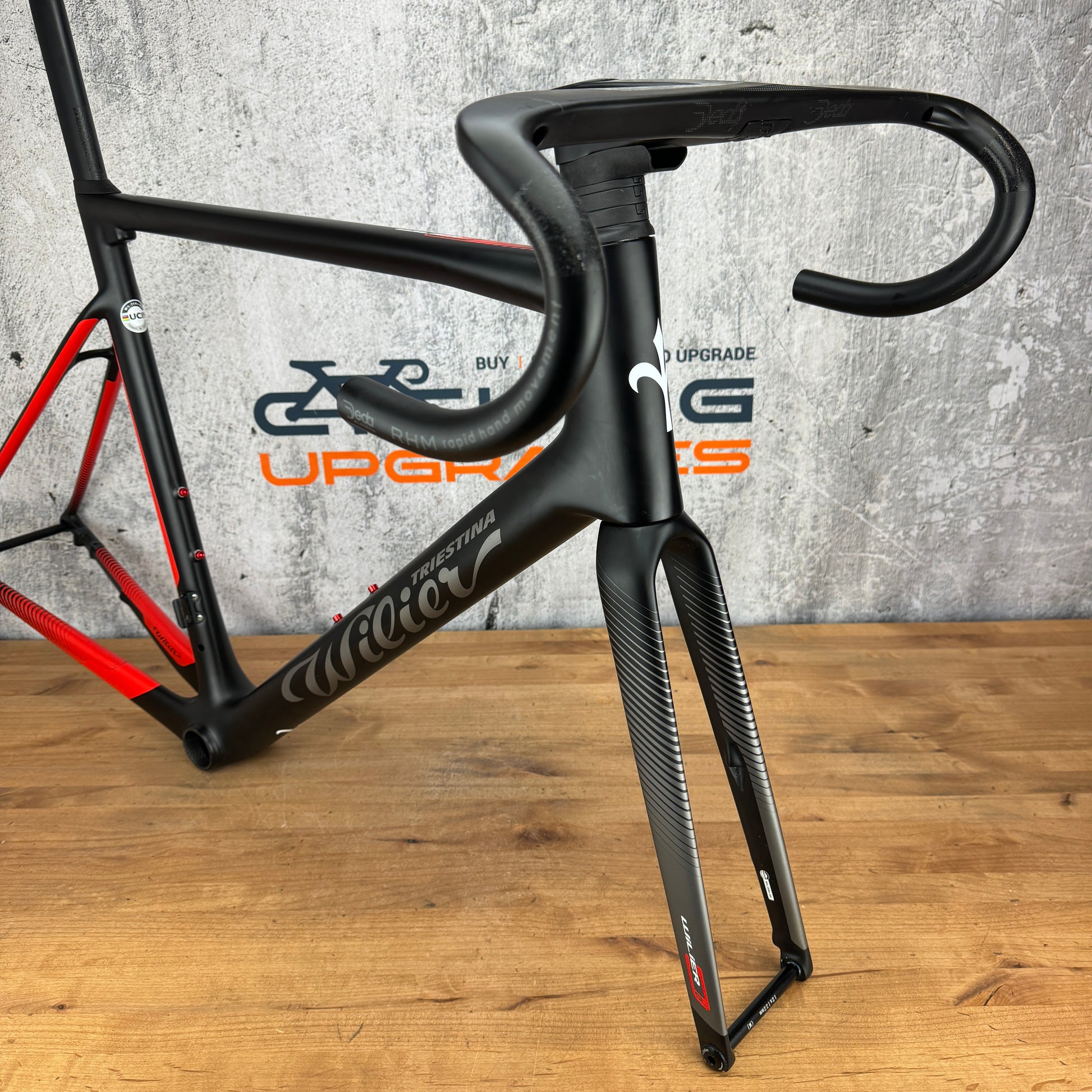 Frame Wilier Da Corsa TELAIO BICI DA Corsa WILIER 101 AIR Bike