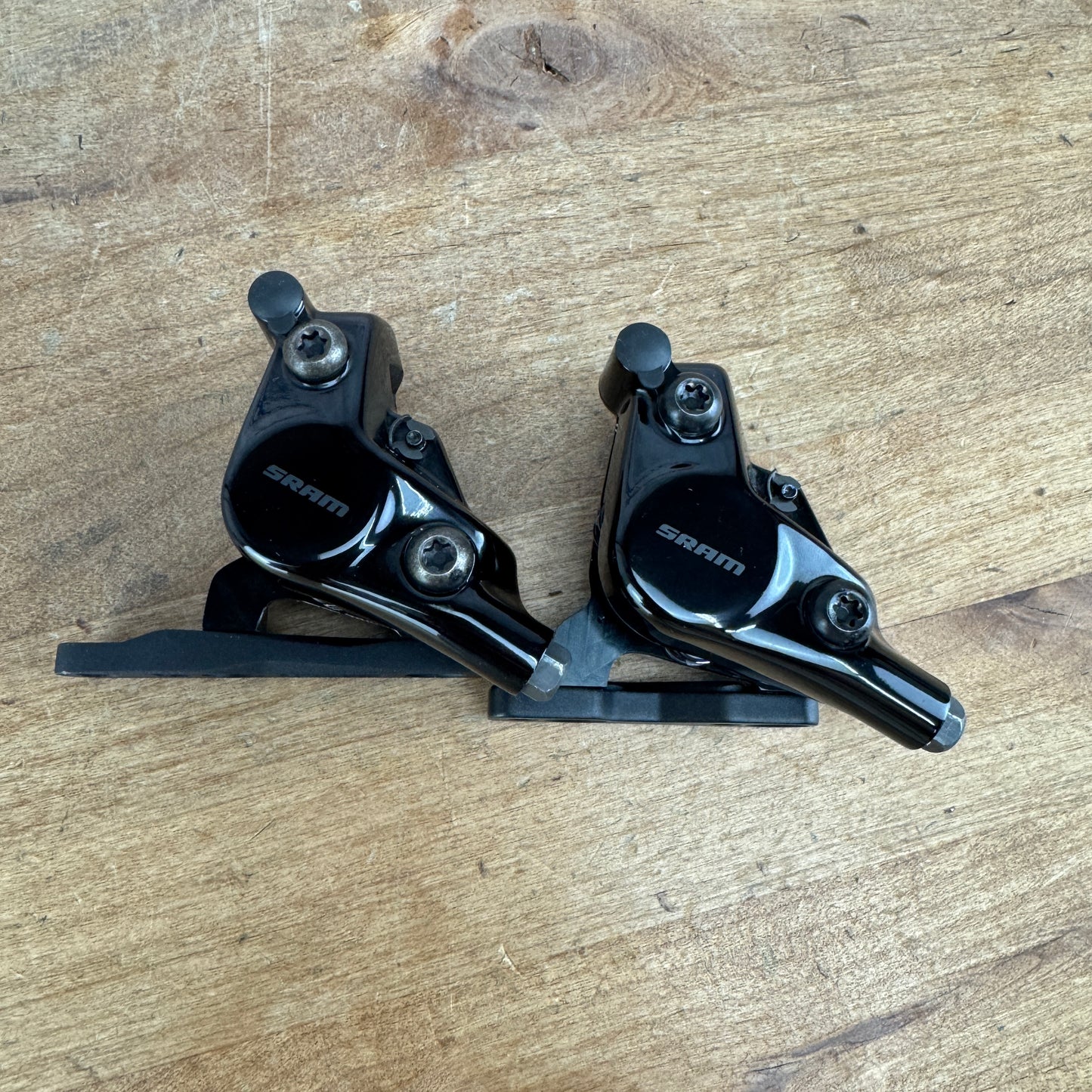 New Takeoff! SRAM S900 Aero TT/Triathlon Disc Brake Calipers 265g