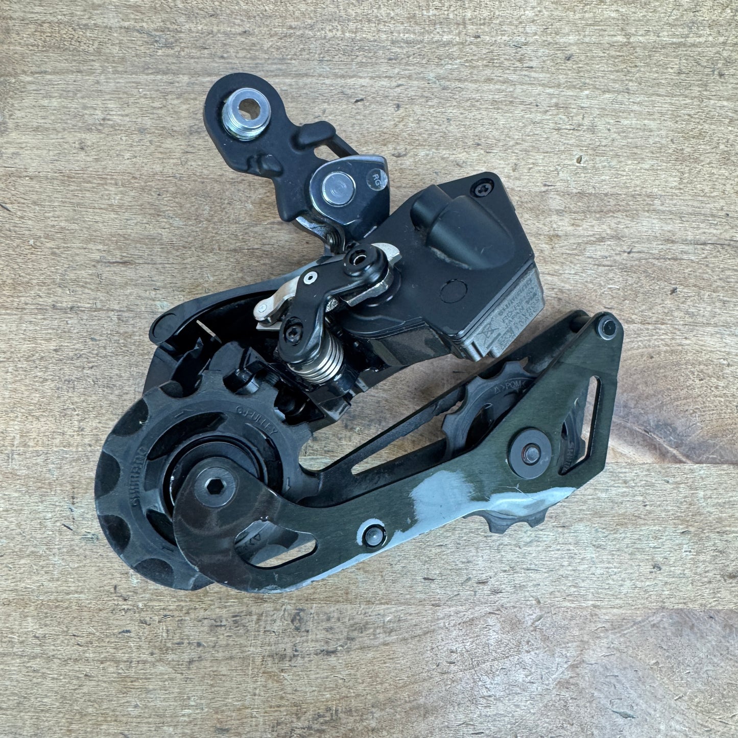 Shimano Dura-Ace RD-R9150 Di2 11-Speed 30T Max Electronic Rear Derailleur 201g