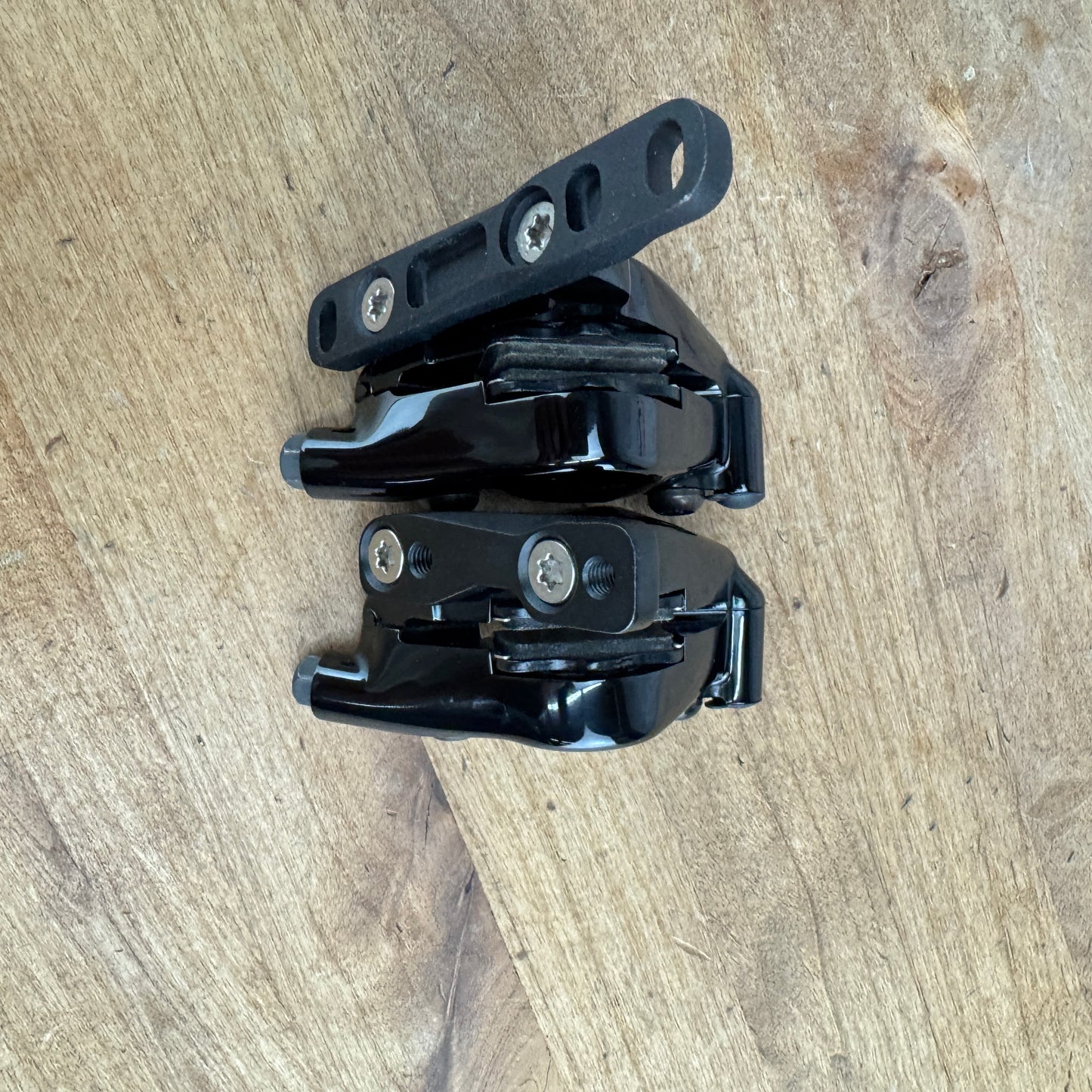 New Takeoff! SRAM S900 Aero TT/Triathlon Disc Brake Calipers 265g