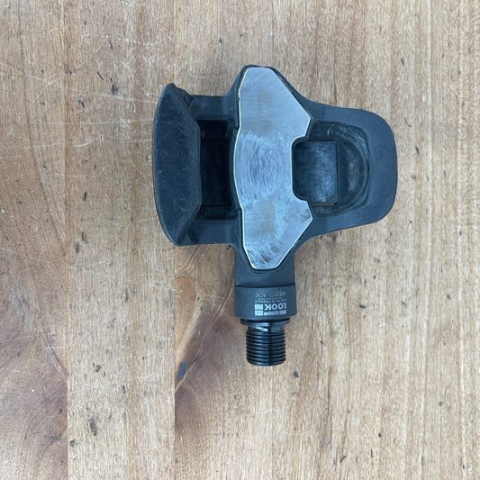 Look Keo Blade Carbon Ti Titanium Left Only Single Bike Pedal 100g