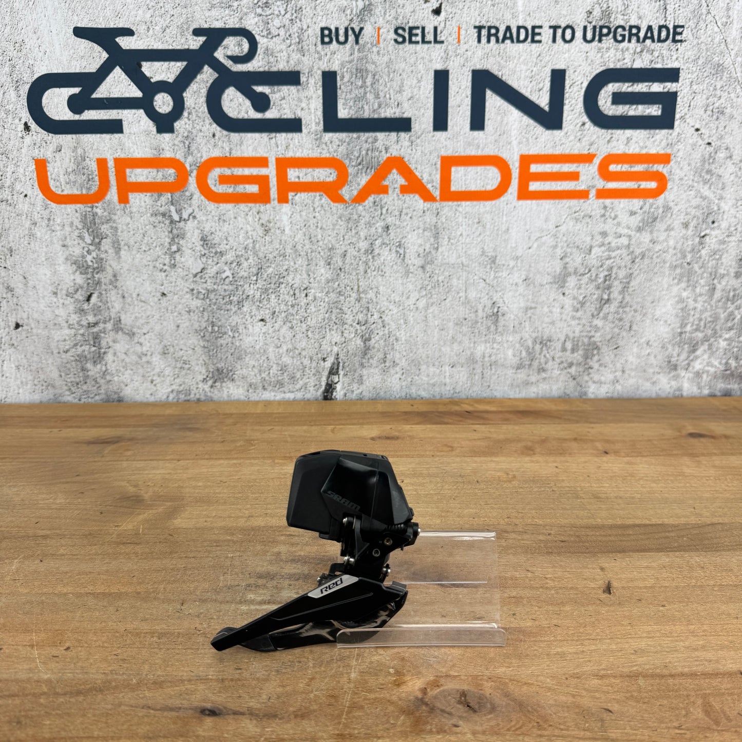 SRAM Red AXS eTap E1 12-Speed Electronic Front Derailleur 170g