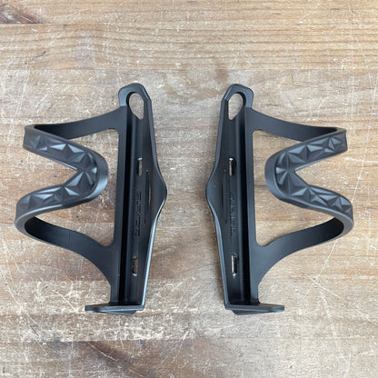 Supacaz Side Swipe Right / Left Insert Road Bike Composite Water Bottle Cages 100g