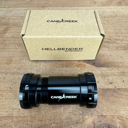 New! Cane Creek Hellbender 70 BB30 for 29mm DUB Spindle Bottom Bracket BAI0157