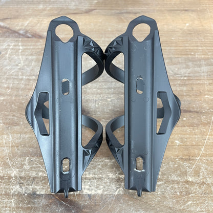Supacaz Side Swipe Right / Left Insert Road Bike Composite Water Bottle Cages 100g