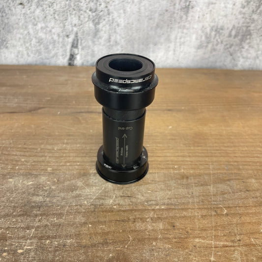 Ceramicspeed BBright Road Bike Bottom Bracket for Shimano 24mm Spindles